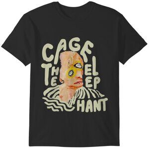 Cage The Elephant Melophobia Band Graphic T-Shirt 26
